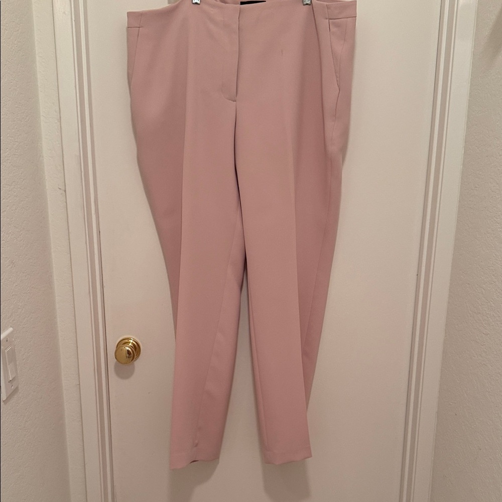 Talbots Soft Pink Women's Trousers